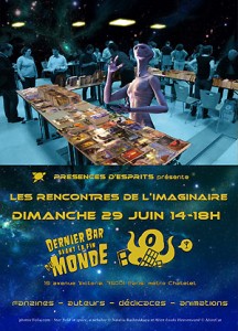 L'affiche des rencontres 2014